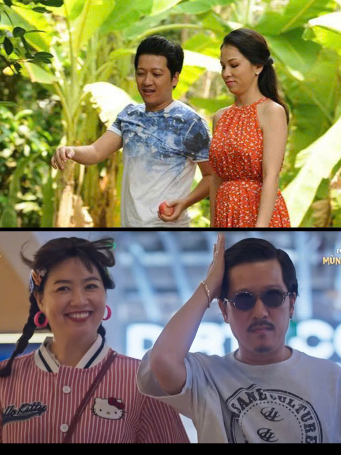 Trường Giang 'nối lại tình xưa' với nữ diễn viên Lê Khánh sau gần 12 năm