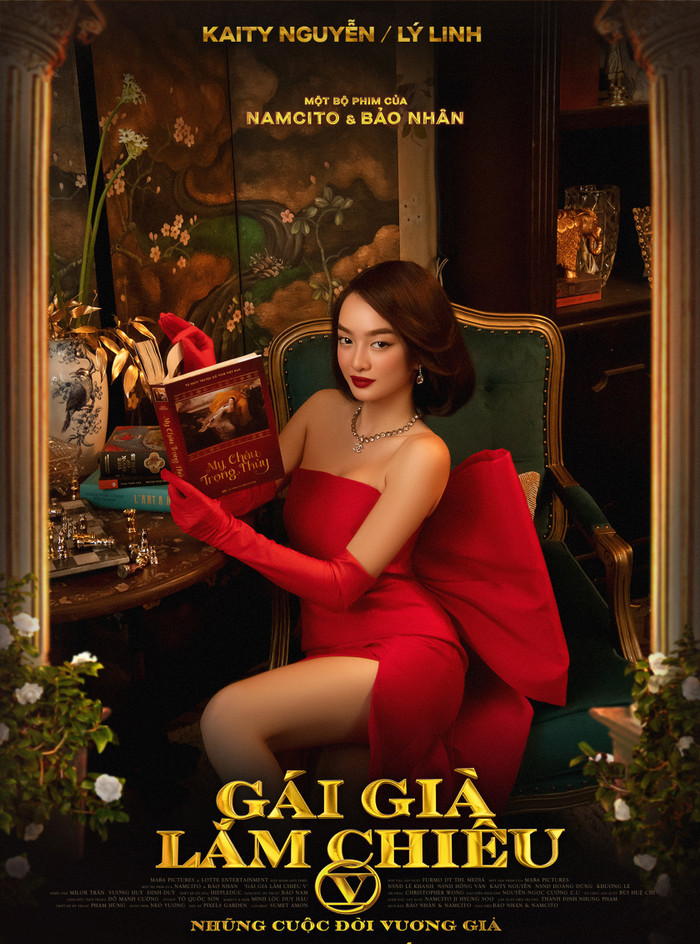 Phim Gái già lắm chiêu V.