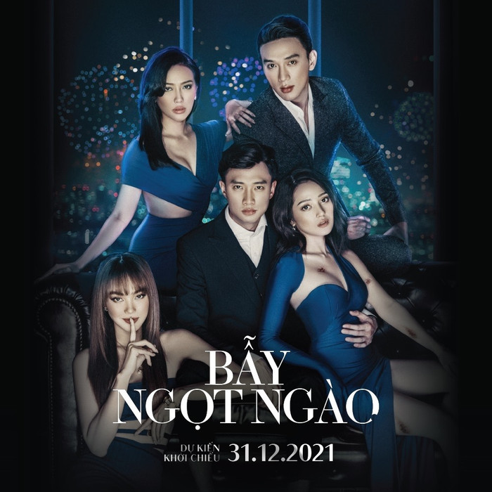 Phim Bẫy Ngọt Ngào.