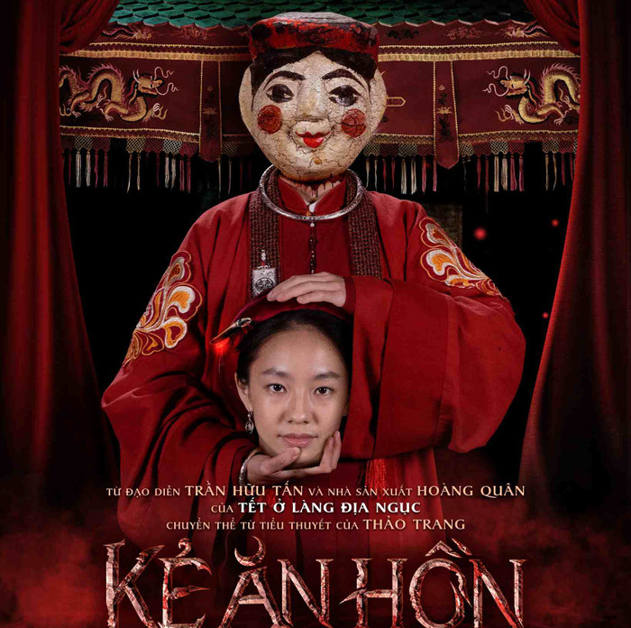 Phim Kẻ ăn hồn.