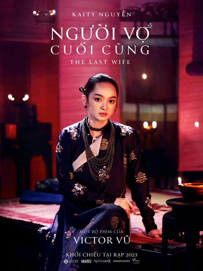 Phim Người vợ cuối cùng.