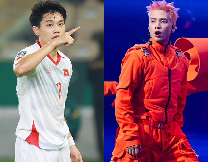 Lời nhắn mới đây từ Quân A.P dành cho Đình Bắc nhanh chóng thu hút nhiều netizen quan tâm, thích thú.