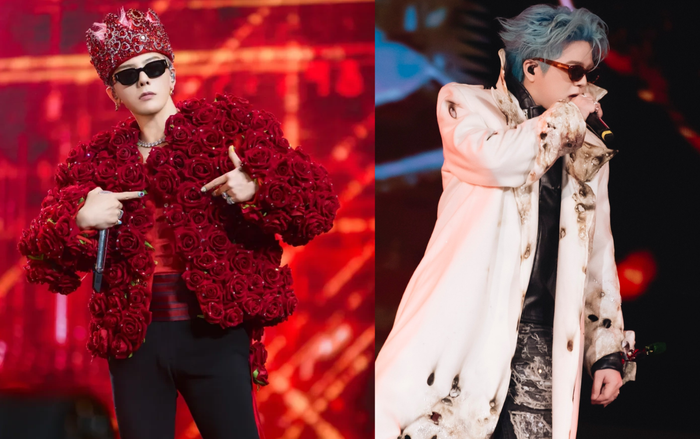 Nam ca sĩ Việt gây tranh cãi vì sao chép G-Dragon? Ảnh 4