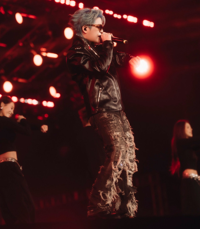 Nam ca sĩ Việt gây tranh cãi vì sao chép G-Dragon? Ảnh 5