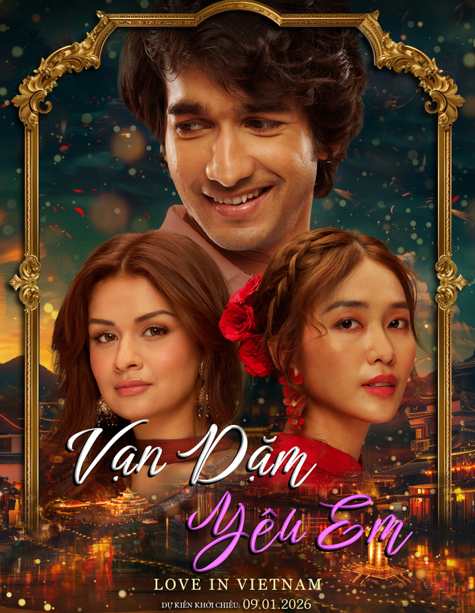 Vạn dặm yêu em chỉ bán được 702 vé trong cuối tuần đầu tiên ra rạp, suất chiếu của phim nhanh chóng bị cắt giảm sau vài ngày công chiếu