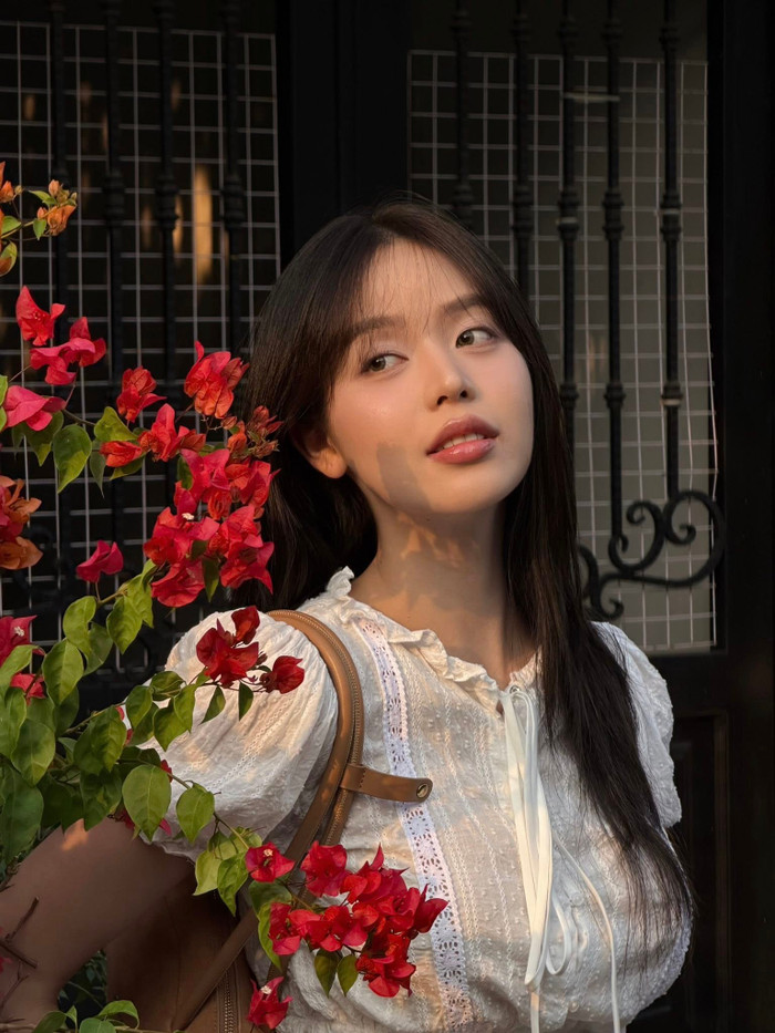 Nhiều khán giả hy vọng Thanh Thủy có thể sớm lên tiếng về tin đồn hẹn hò với Trịnh Thăng Bình. Ảnh: FBNV