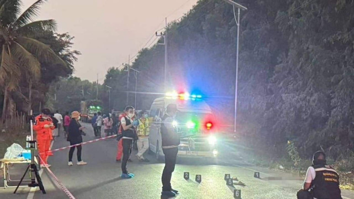 Nam nhạc sĩ bị sát hại giữa đường, người dân bàng hoàng khi phát hiện Ảnh 1