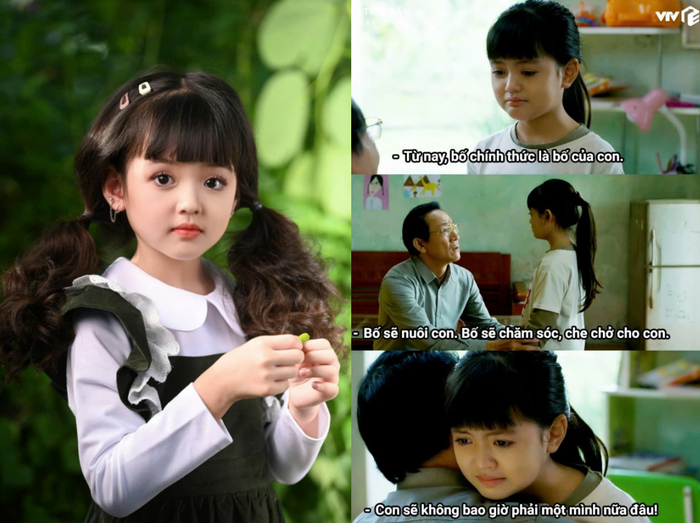 Cherry An Nhiên, gương mặt sao nhí phủ sóng giờ vàng VTV, được chú ý cả bởi tài năng lẫn mức độ đắt show