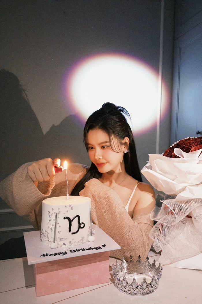 Trương Quỳnh Anh ở hiện tại.