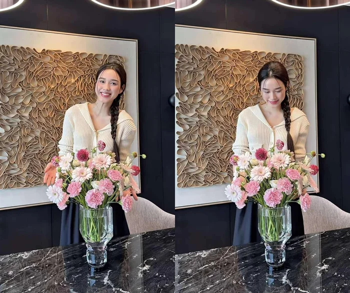 Cuộc sống kín tiếng của Đỗ Thị Hà sau kết hôn.