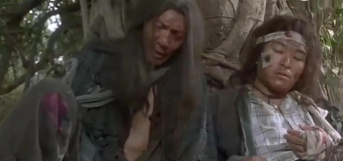 Những vai diễn của 'vua ăn mày' Viên Tường Nhân dù chỉ là vai phụ nhưng để lại ấn tượng sâu sắc trong lòng khán giả.