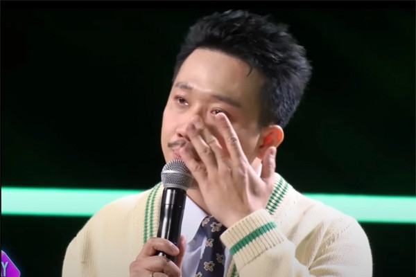 Khán giả đang lo lắng cho Trấn Thành.