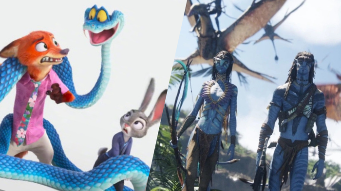 Avatar 3 và Zootopia 2 &nbsp;cho thấy đẳng cấp của những siêu phẩm thế giới với sức trụ rạp đáng nể.