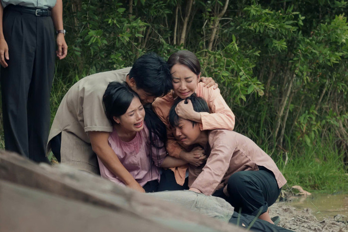 Thu Trang có màn mở đầu 'chậm rãi' so với Thiên Đường Máu - Ảnh: Thu Trang