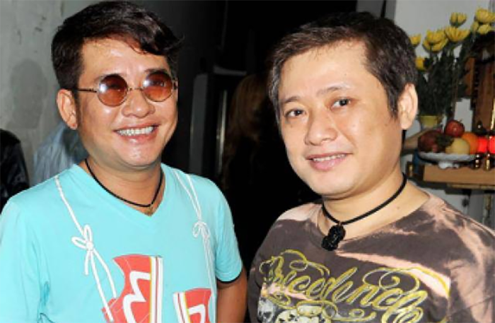 Tấn Beo và Tấn Bo là cặp anh em nghệ sĩ hài quen mặt với khán giả phía Nam những năm 2000.