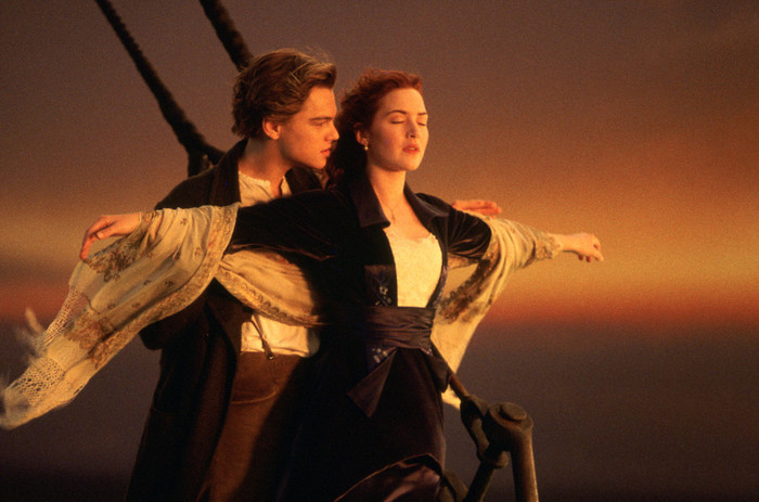 Trong Titanic, Jack đã chọn ở lại trên tàu càng lâu càng tốt.