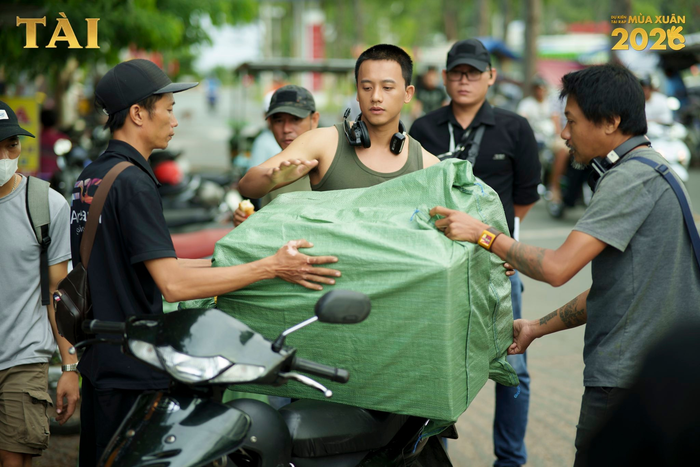 Loạt ảnh được Mai Tài Phến chia sẻ trên trang cá nhân.&nbsp;