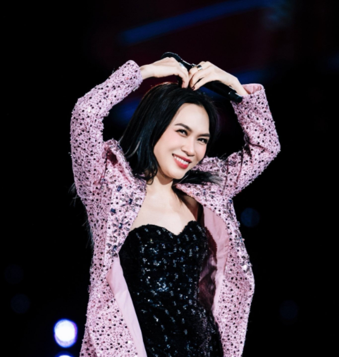 Mỹ Tâm luôn là người nghệ sĩ vì khán giả, giữ sự chỉn chu, tử tế trong từng sản phẩm để mang đến những dự án chất lượng.