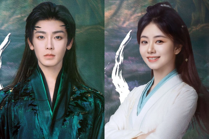 5 bộ phim truyền hình Hoa ngữ hot nhất hiện nay: Ngọc Minh Trà Cốt xếp cuối, Nhân Chi Sơ chỉ đứng thứ hai Ảnh 4