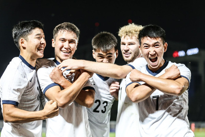 U23 Kyrgyzstan là ẩn số. Ảnh: AFC