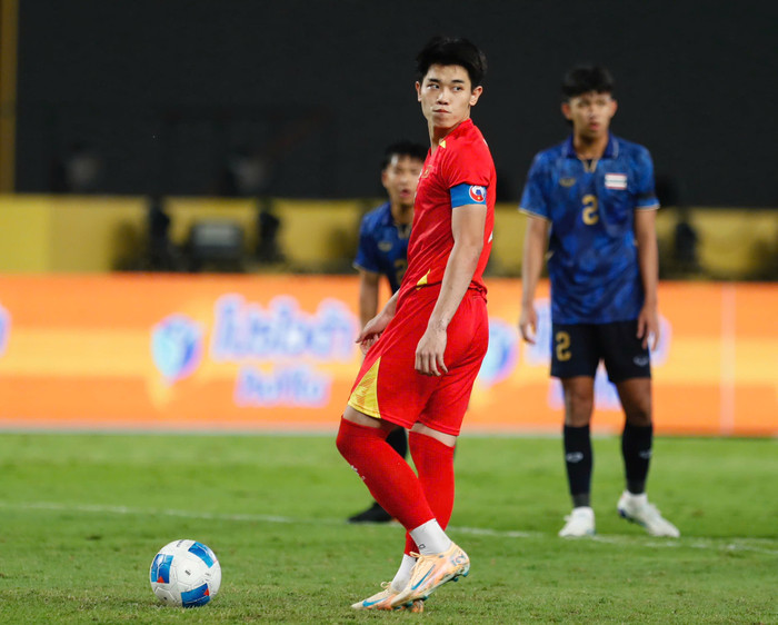 U23 Việt Nam tham vọng lớn tại VCK U23 châu Á 2026. Ảnh: Lê Phong