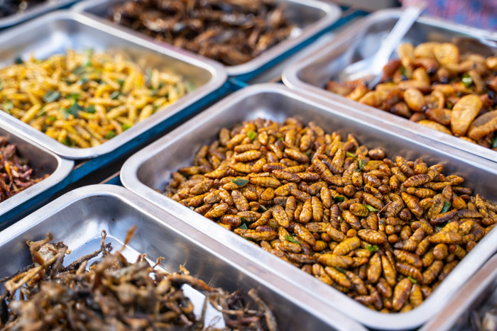 Quê hương của Madam Pang có loạt món ăn khiến du khách nhăn mặt vì quá 'kinh dị' Ảnh 2