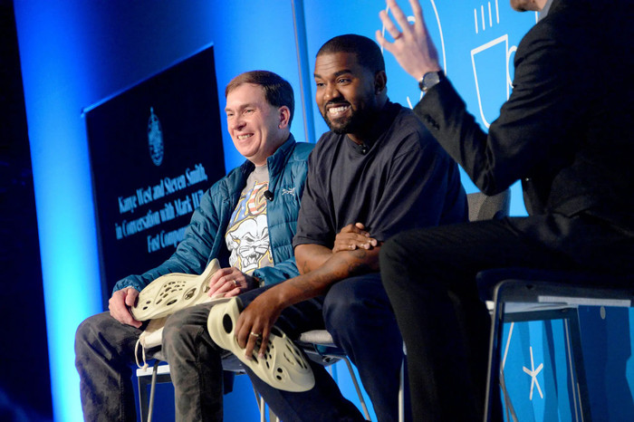 Việc Crocs tuyển dụng Smith là một bước đi chiến lược. Ảnh: The New York Times