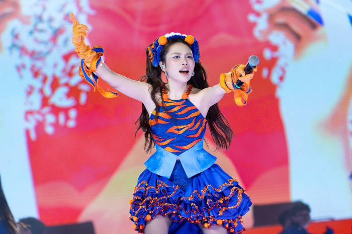 Một khán giả nước ngoài báo 'tin vui' của Phương Mỹ Chi Ảnh 3