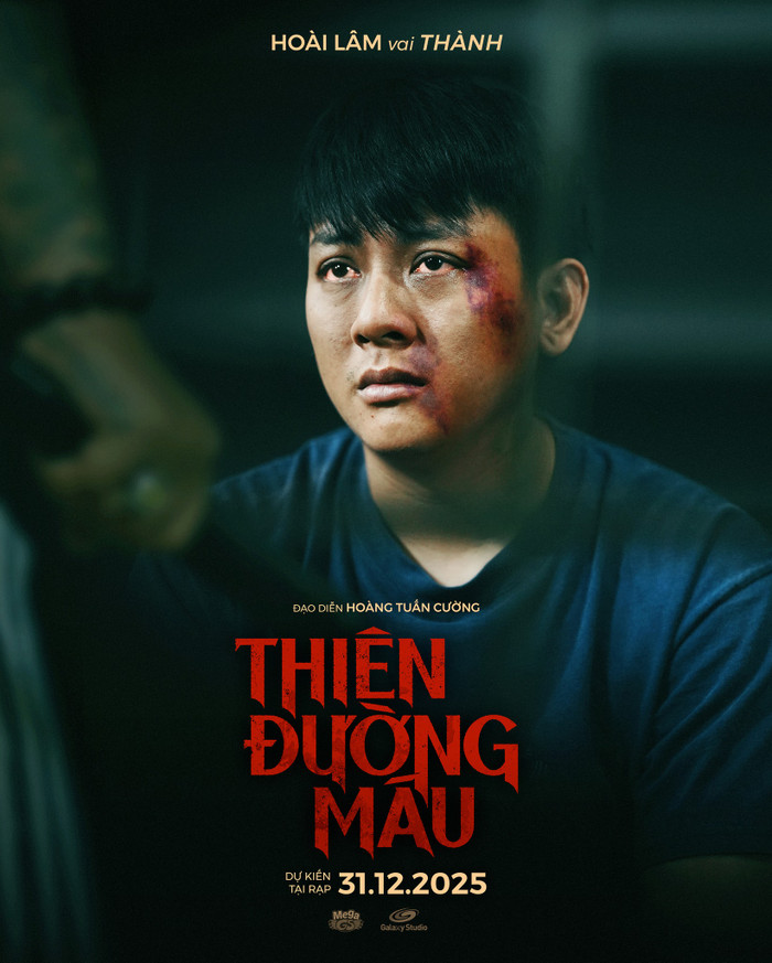 Sau 3 ngày ra rạp, Thiên Đường Máu đã đạt doanh thu trên 33 tỷ đồng và xếp thứ 2 phòng vé (Ảnh: FBNV).