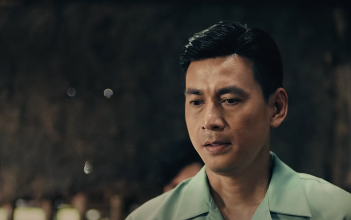 Vai diễn đòi hỏi Ngọc Thuận phải liên tục chuyển trạng thái tâm lý trong thời gian ngắn.