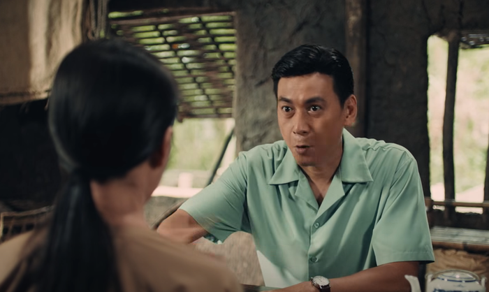 Khả (Ngọc Thuận) là công tử miền Tây giàu có, hào hoa và có phần ngang tàng.