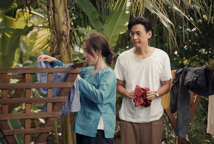 Ngọc Thuận gây bất ngờ khi đảm nhận vai Khả - 'người tình' của Thu Trang trong Ai Thương Ai Mến.