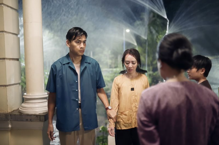 Khả là người đàn ông tử tế, dành nhiều quan tâm cho Mến (Thu Trang).