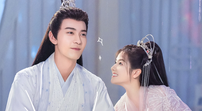 Bộ phim cổ trang Tinh Lạc Ngưng Thành Đường.