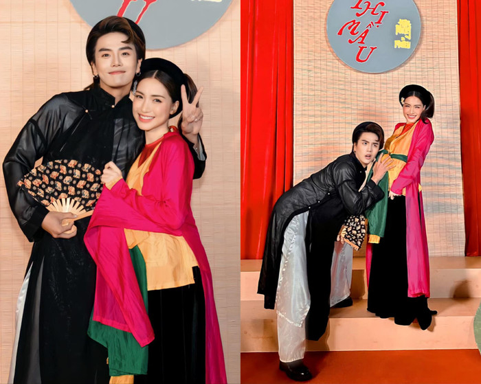 Duy Khánh từng hỗ trợ, hết lòng ủng hộ các sản phẩm âm nhạc của Hòa Minzy. Ảnh: FBNV