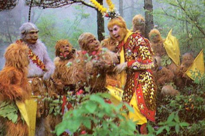 Hoa Quả Sơn là khởi nguyên của huyền thoại Tôn Ngộ Không trong Tây Du Ký