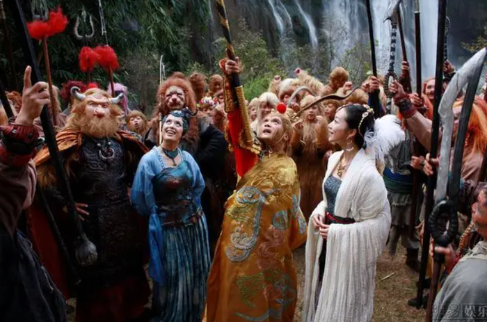 Bảy mươi hai động yêu vương là thế lực bí ẩn quanh Hoa Quả Sơn theo nguyên tác Tây Du Ký