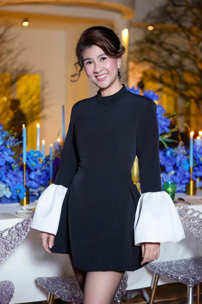 Nữ diễn viên từng trải qua biến cố khi ly hôn.