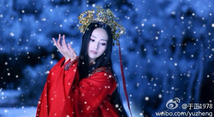 Lâm Triều Anh - tổ sư phái Cổ Mộ, mỹ nhân mang khí chất huyền thoại và bi kịch