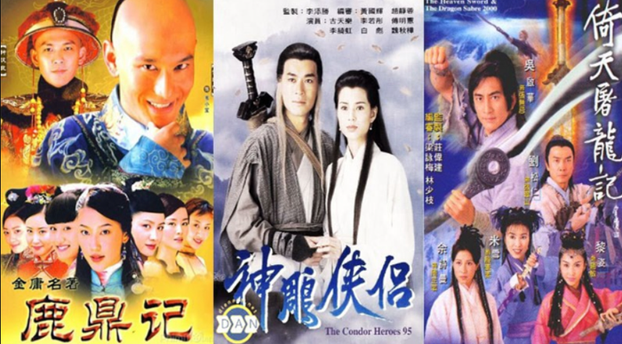 Thế giới võ hiệp Kim Dung - nơi nhan sắc và số phận các mỹ nhân song hành cùng anh hùng