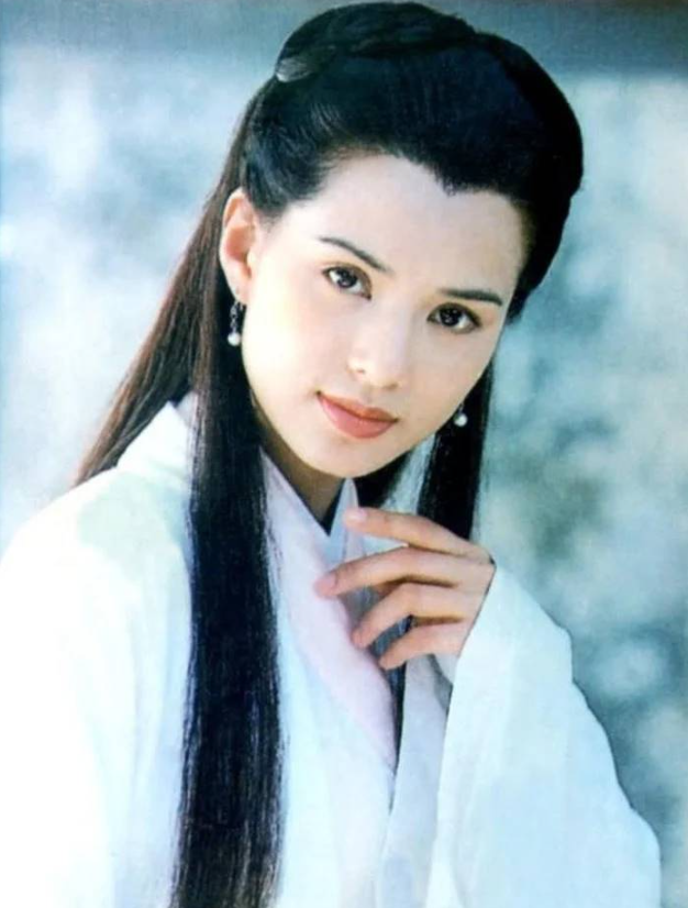 Tiểu Long Nữ là biểu tượng nhan sắc thoát tục của Thần Điêu Đại Hiệp