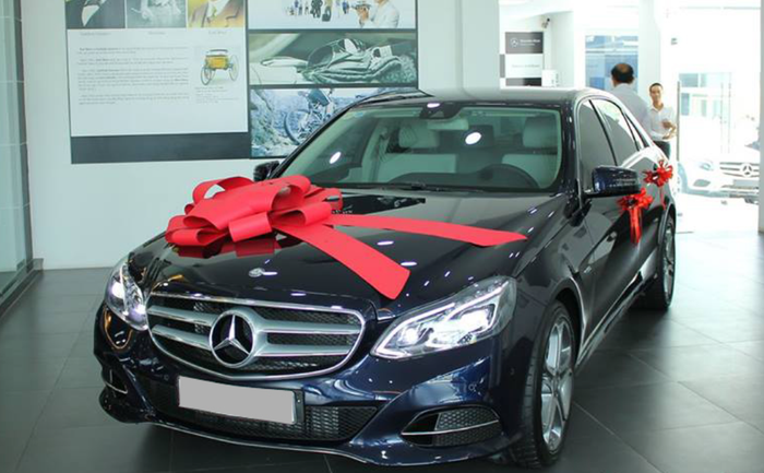 Mẫu xe Hoa hậu Kỳ Duyên lựa chọn.