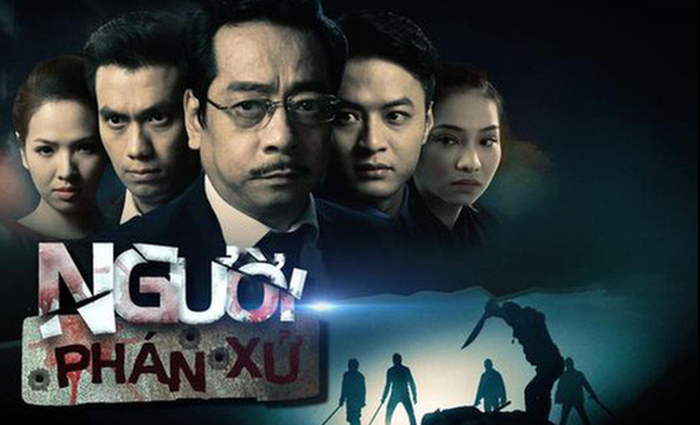 'Người phán xử' gây tò mò với đề tài tội phạm tâm lý, hé lộ những góc tối đan xen giữa gia đình và thế giới ngầm.