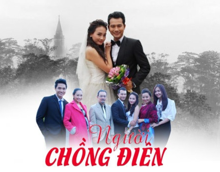 'Người chồng điên' là bộ phim tâm lý &nbsp;kịch tính với nhiều nút thắt bất ngờ xoay quanh tham vọng và dối trá.