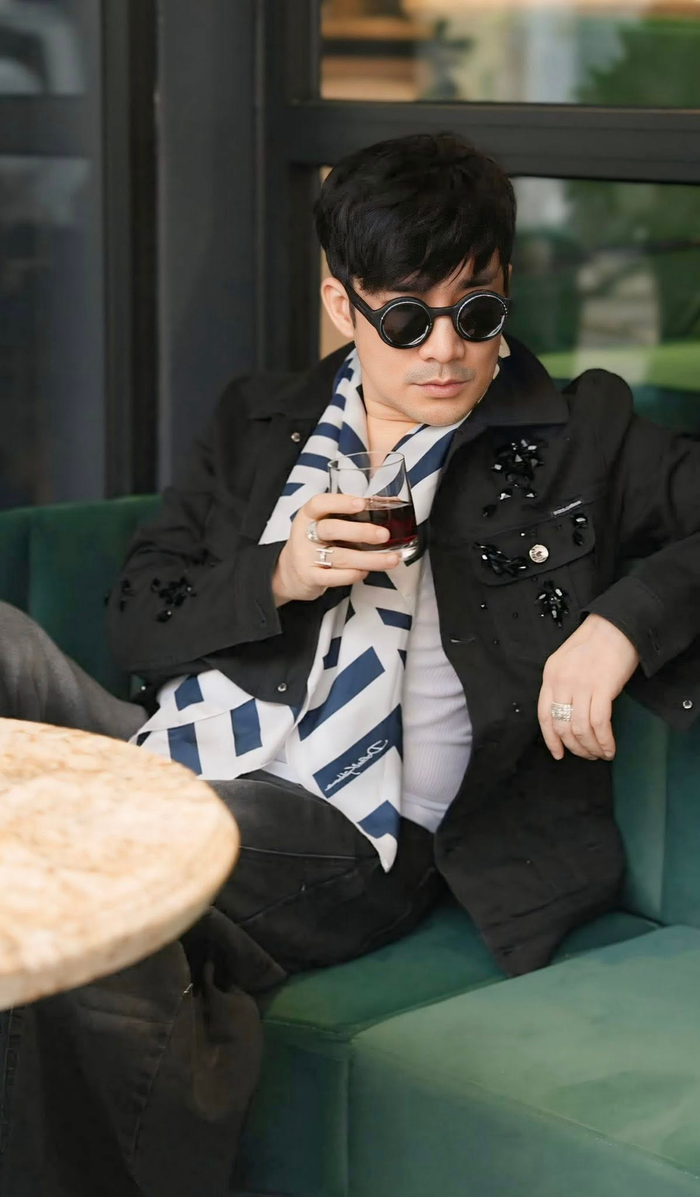 Quang Hà kín tiếng trong cuộc sống đời tư.&nbsp;