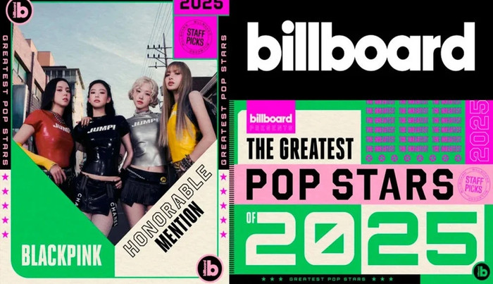 BLACKPINK đã đứng ngang hàng Beyoncé, Ariana Grande Ảnh 1