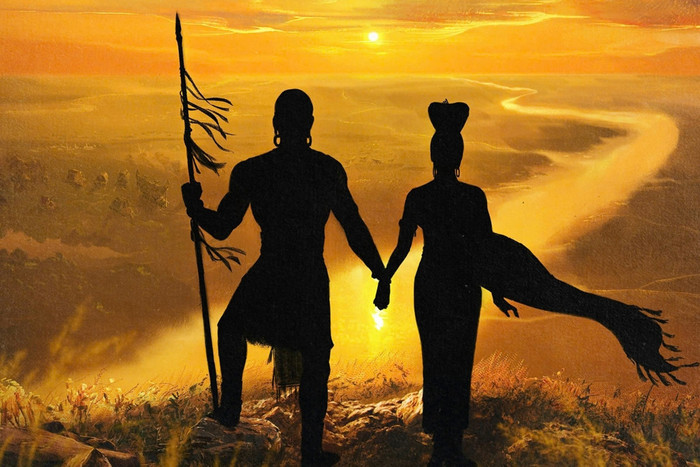 Bộ phim tái hiện chuyện tình có một không hai giữa công chúa Tiên Dung và chàng trai nghèo Chử Đồng Tử.