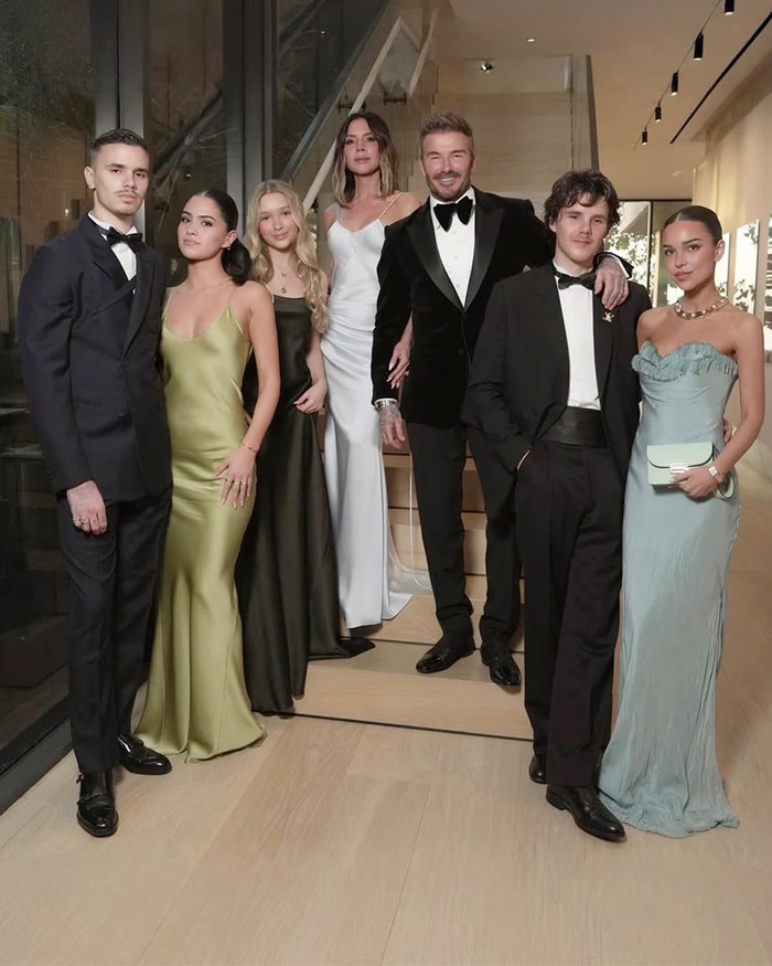 Con trai cả công khai chỉ trích vợ chồng David Beckham, tuyên bố không muốn hòa giải Ảnh 2