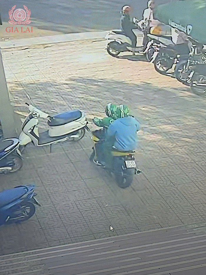 Hình ảnh 2 đối tượng. Ảnh: Công an tỉnh Gia Lai&nbsp;