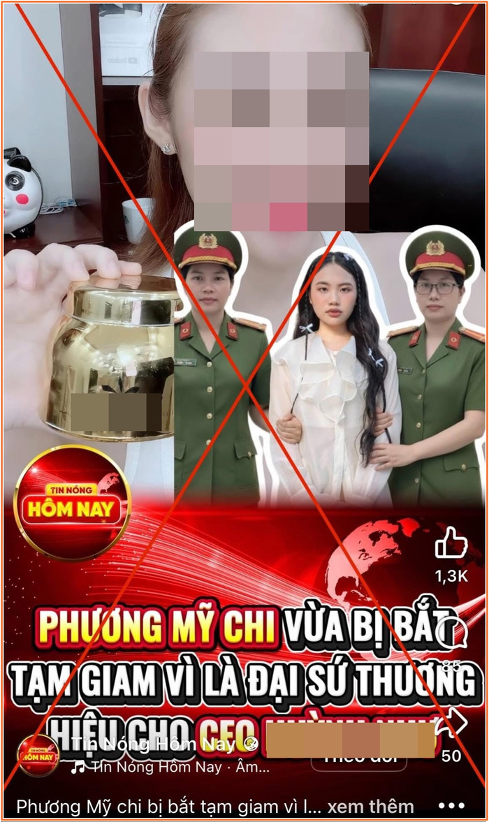 Tình thế nguy hiểm cho Phương Mỹ Chi Ảnh 4